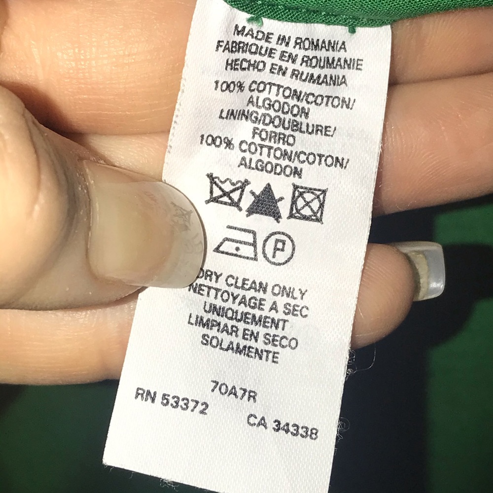 French Connection Women’s Coat Size 10 - Picture 7 of 8